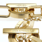 Hermes Necklace Faites Vos Jeux Buffalo Horn Long Pendant — view 6