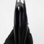 Chanel Camellia Bifold Wallet Leather Black — view 4