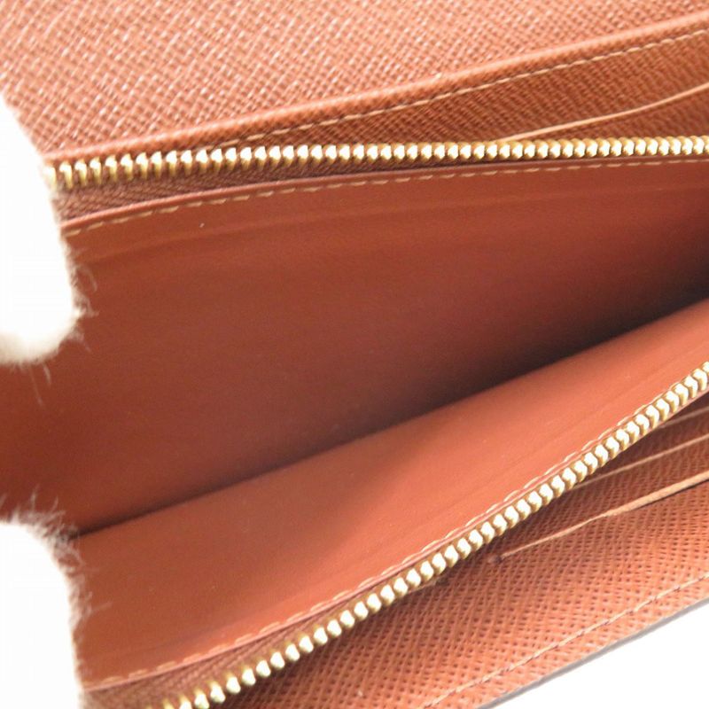 Louis Vuitton Portefeuille Sarah Monogram Long Wallet 1562 — view 6