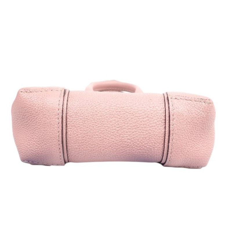 Louis Vuitton Parnacea Nano Lock It Shoulder Bag Magnolia — view 3