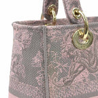 Christian Dior Handbag Lady D-light — view 6