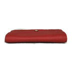 Louis Vuitton Portefeuille Sarah Monogram Empreinte Red — view 4