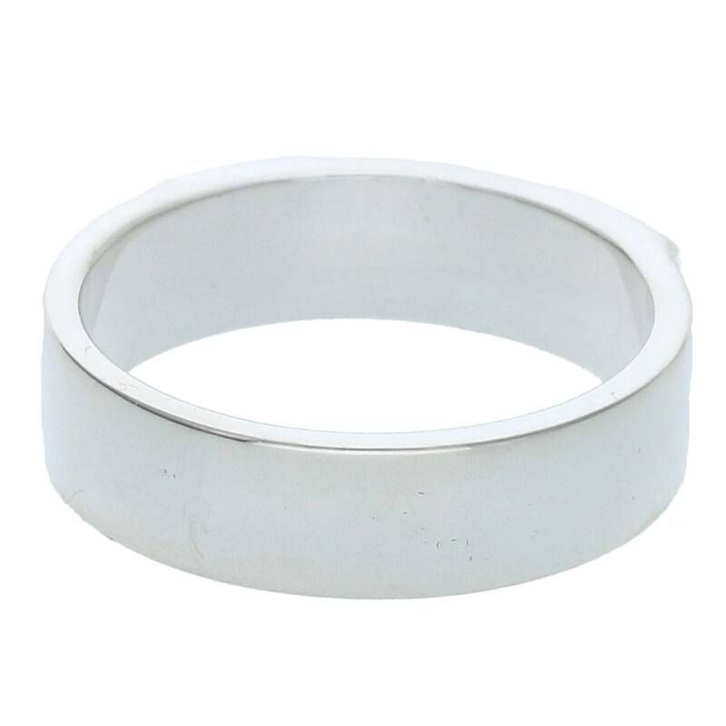 Hermes Collier De Chien PM Silver Ring 51 11 — view 3
