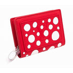Louis Vuitton Lvyk Portefeuille Clair A Monogram Empreinte Yayoi Kusama — view 3