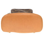 Louis Vuitton Montsouris MM Monogram Backpack Bag 1340 — view 3