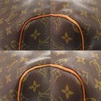 Louis Vuitton Keepall Bandouliere 60 Monogram Boston Bag 1852 — view 8