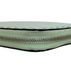 Fendi Coin Case Light Green Selleria 8 M343 Purse — view 6