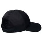 Prada Cap Nylon Logo Baseball 2 Hc274 Size L Black and Green 0864 — view 3