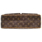 Louis Vuitton Vivacite GM Monogram Shoulder Bag 1718 — view 3