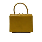Fendi Logo Hardware Epi Leather 2-Way Mini Shoulder Bag