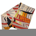 Hermes Twilly Twillye Multicolor Scarf — view 2