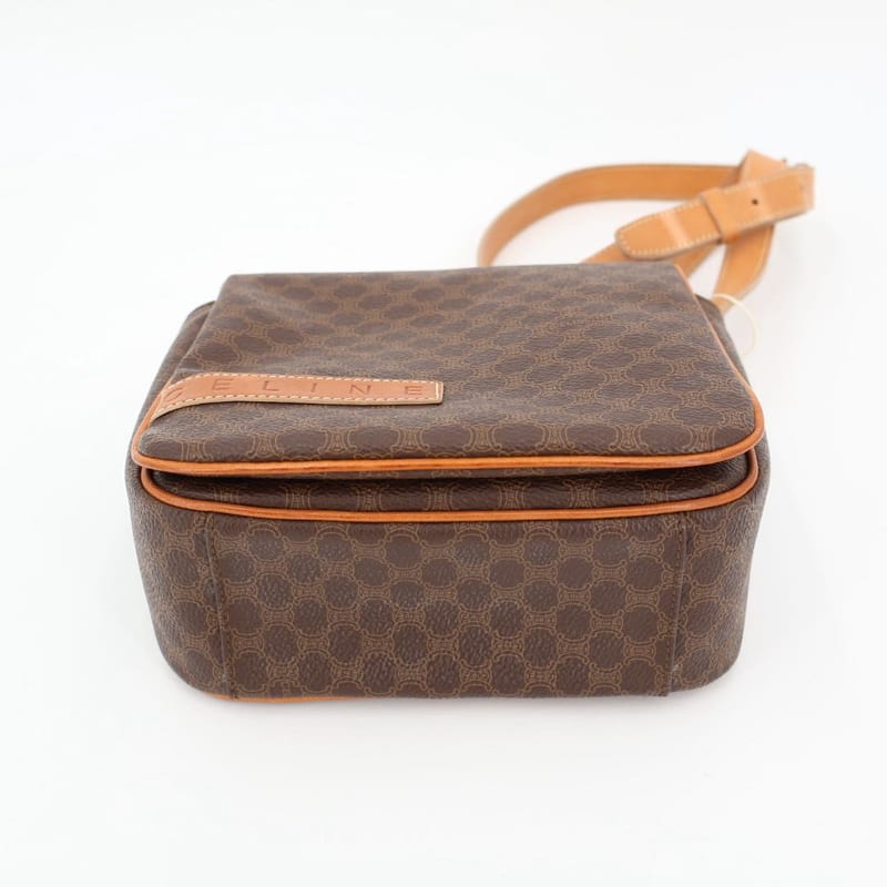 Celine Macadam Shoulder Bag — view 6