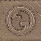 Gucci Long Wallet Blondi Brown — view 8