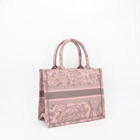 Christian Dior Book Tote Small Bag — view 4