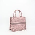 Christian Dior Book Tote Small Bag — view 4