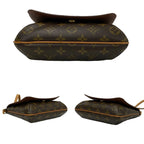 Louis Vuitton Musette Salsa Monogram Leather Mini Shoulder Bag