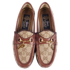 Gucci Palace Loafers Moccasins Horsebees — view 4