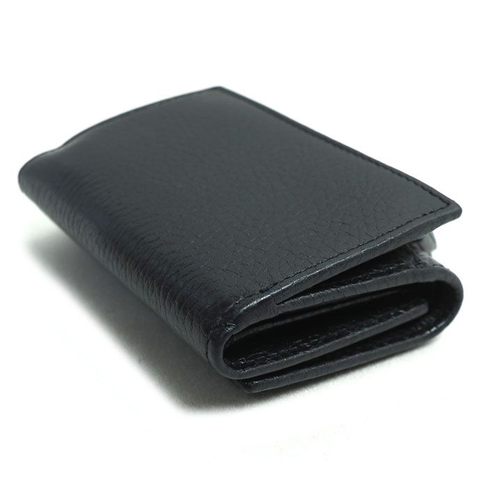 Gucci GG Marmont Compact Wallet Trifold Black — view 2