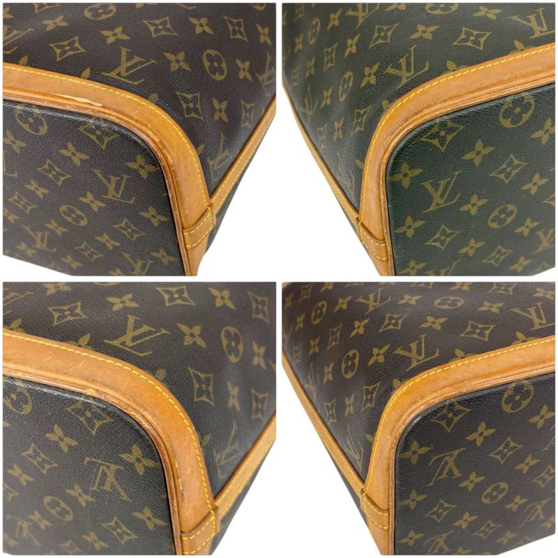 Louis Vuitton Monogram Amphursery Vanity Star Sharon Stone One Shoulder Bag — view 6