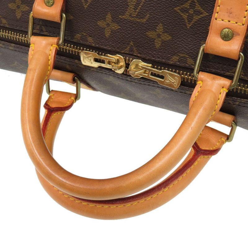 Louis Vuitton Keepall 55 Monogram Boston Bag 1475 — view 4