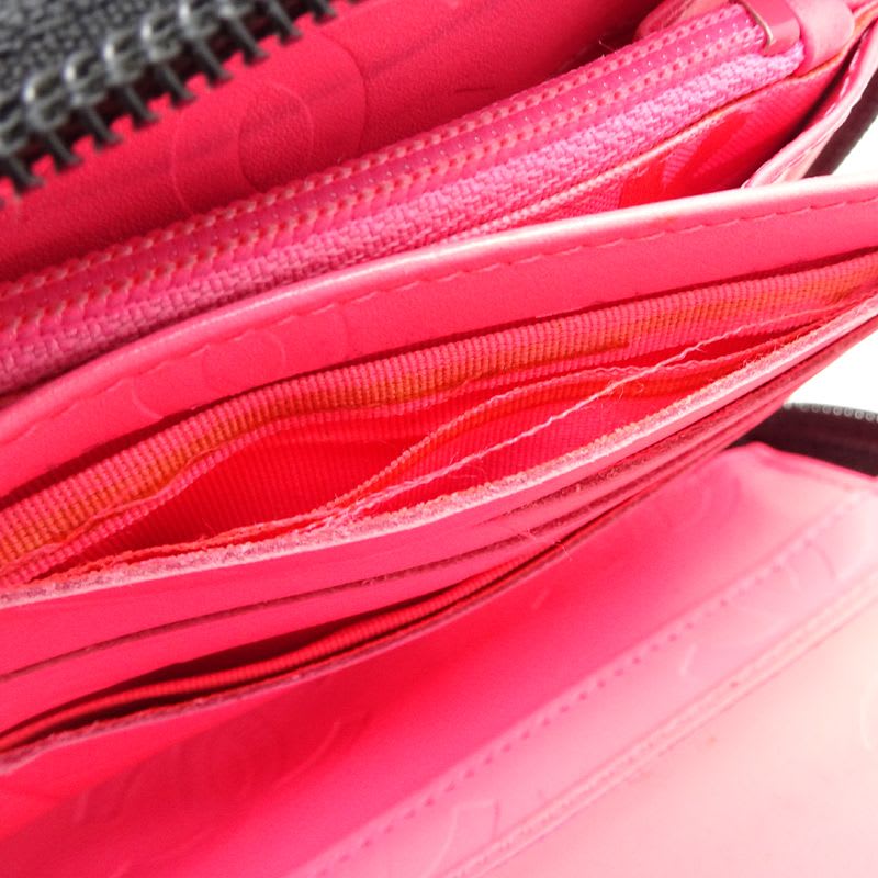 Chanel Long Black Wallet — view 9