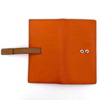 Loewe Folded Long Wallet Vertical Large — view 6