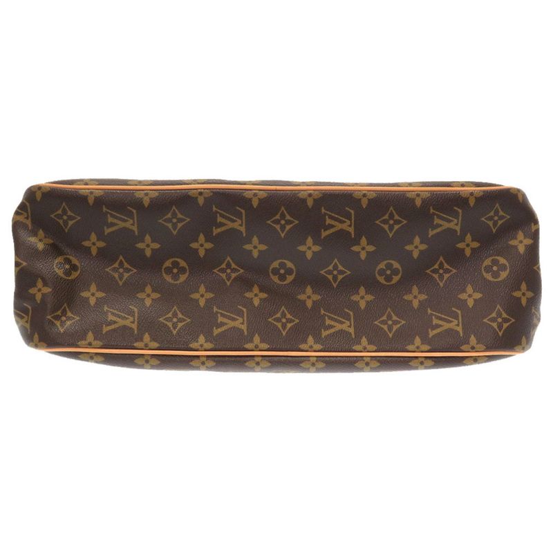 Louis Vuitton Batignolles Monogram Orizzonta — view 3