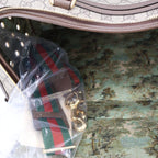 Gucci GG Small Pet Carry with Web Stripe — view 8