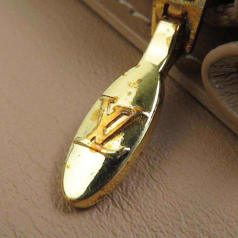Louis Vuitton Long Foldable Wallet Vertical — view 9