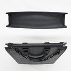 Louis Vuitton Sac Plat Messenger Tote Bag Hand Shoulder Taurillon — view 5