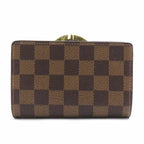Louis Vuitton Damier Portefeuille Viennois — view 3
