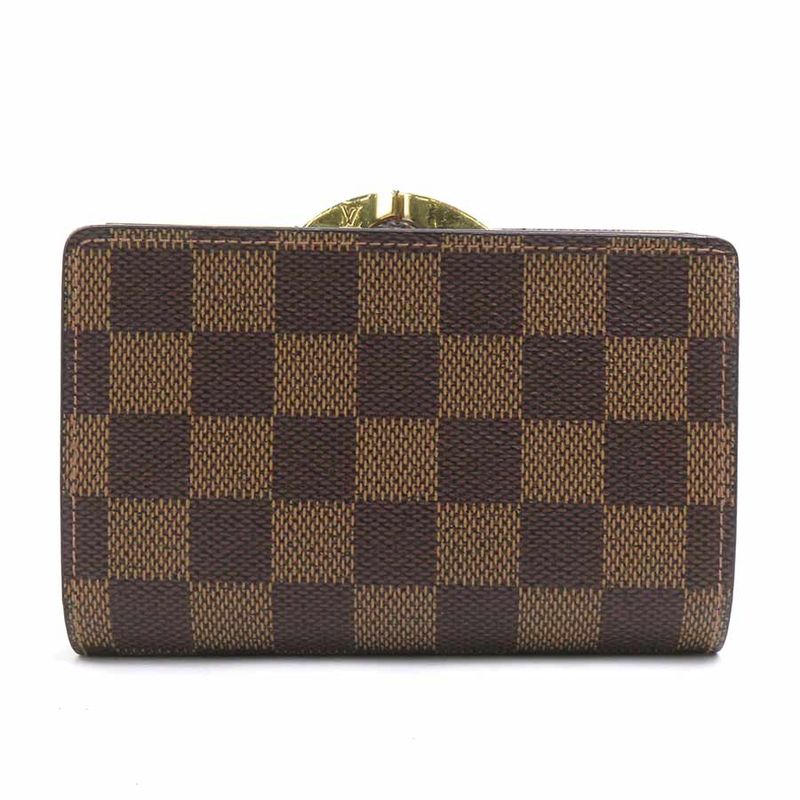 Louis Vuitton Damier Portefeuille Viennois — view 3