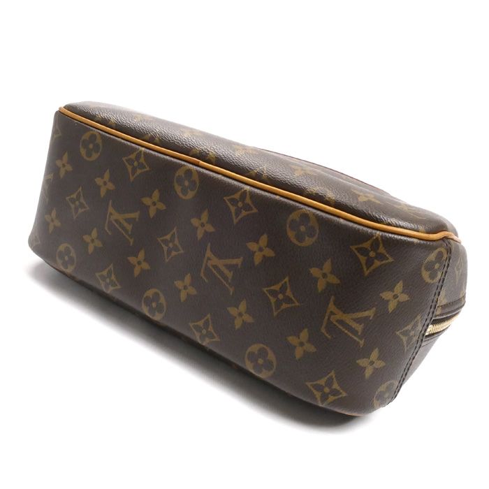 Louis Vuitton Trouville Handbag Monogram Ba0048 — view 3