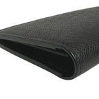 Louis Vuitton Taiga Portefeuille Blazer Long Wallet Black — view 6