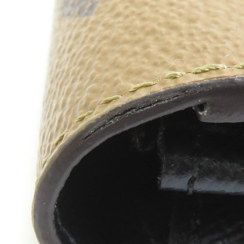 Louis Vuitton Long Wallet Monogram Reverse Portefeuille Sarah — view 5