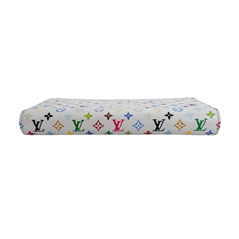 Louis Vuitton Monogram Zippy Wallet TM Long — view 5