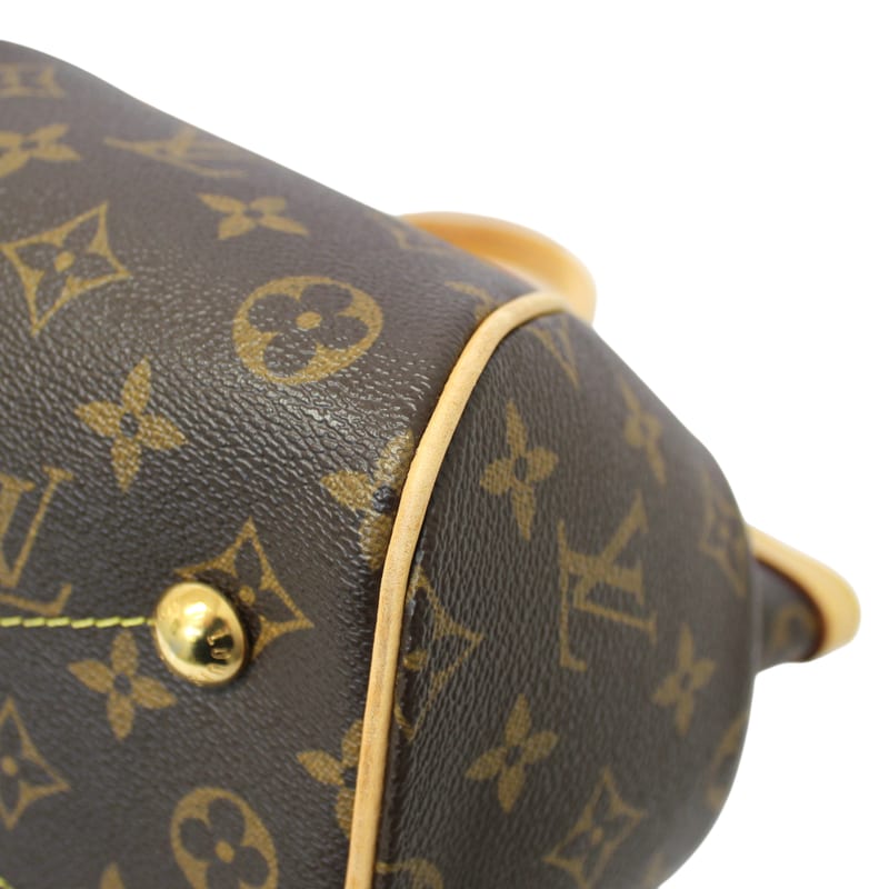 Louis Vuitton Tivoli Handbag — view 5