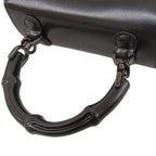Gucci Bamboo Mini Top Handle Bag Shoulder — view 5