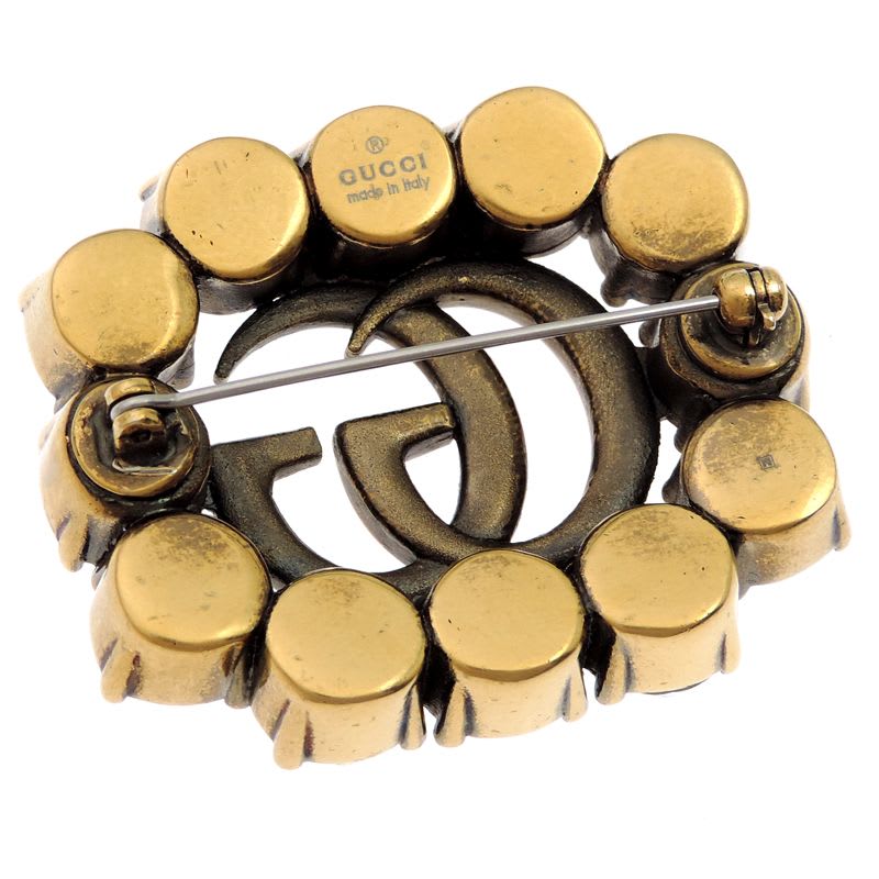 Gucci Brooch J1 D50 8062 — view 3
