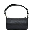Gucci Blondie Mini Shoulder Bag one Black Leather — view 4