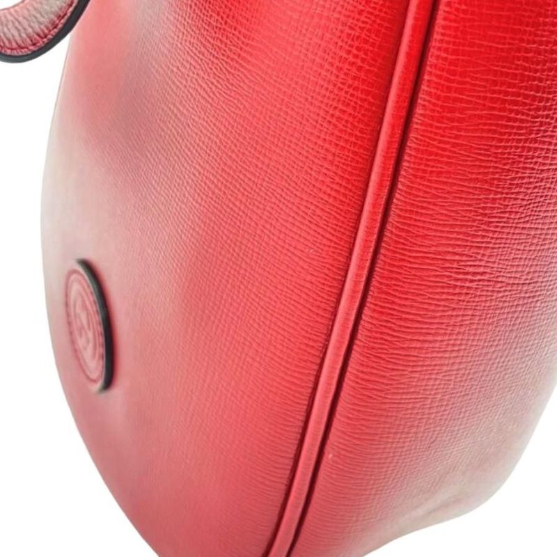Gucci Oval Clutch Bag 1222 — view 6