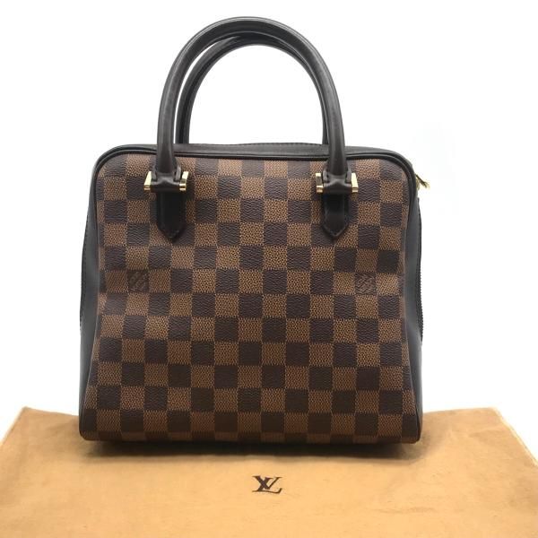 Louis Vuitton Damier Brera Hand Bag — view 2