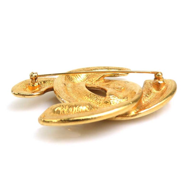 Chanel Brooch Coco Size 5 Mark — view 6