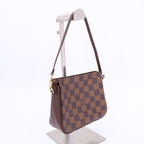 Louis Vuitton Trousse Makeup Accessory Pouch Damier Canvas — view 3