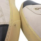 Chanel 2013 Archive Coco Mark Embroidery Bicolor Leather — view 5