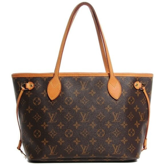 Louis Vuitton Neverfull PM Monogram Tote Bag 0946 — view 2