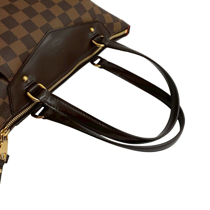Louis Vuitton Westminster PM Damier Leather — view 5