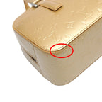 Louis Vuitton Monogram Matte Handbag Shelton — view 6