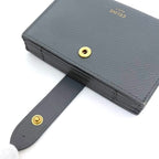 Celine Card Case Accordion Gray — view 7