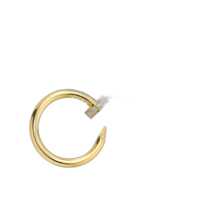 Cartier Juste Un Clou Diamond Necklace 18K YG